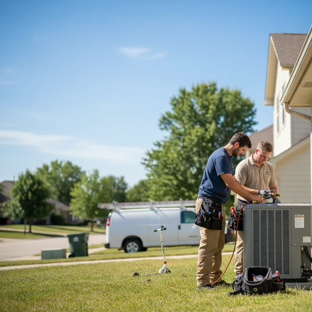 AC Repair in Hauppauge